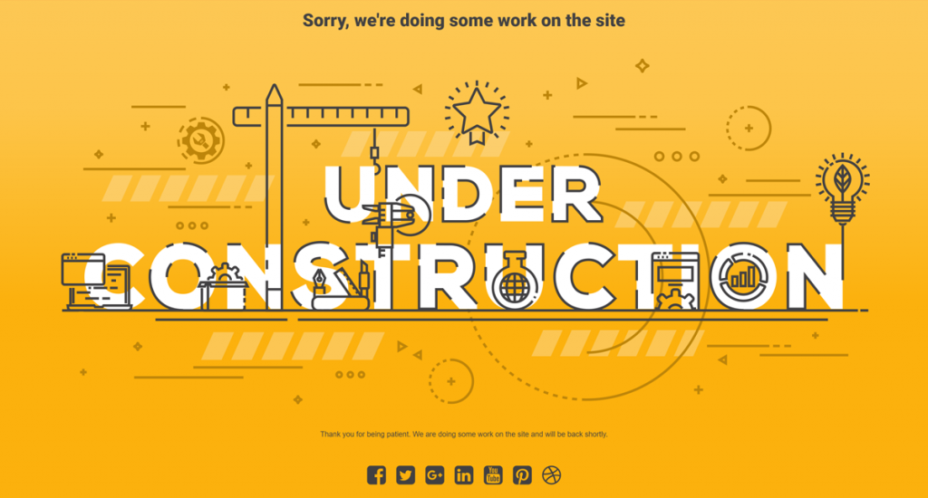 COSTRUZIONE IN CORSO