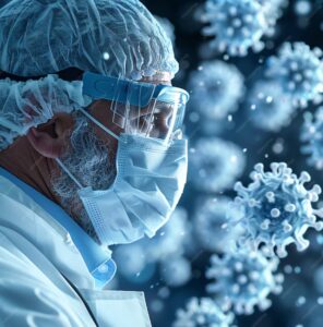 Scopri di più sull'articolo Applicazioni dell’Intelligenza Artificiale in una Pandemia Virale Globale