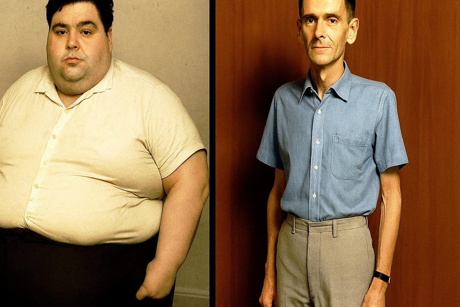 Scopri di più sull'articolo NUTRIRSI DI SÉ STESSI: L’uomo che digiunò per un anno e un mese. Il digiuno più lungo della storia medica, che riscrisse la biologia.