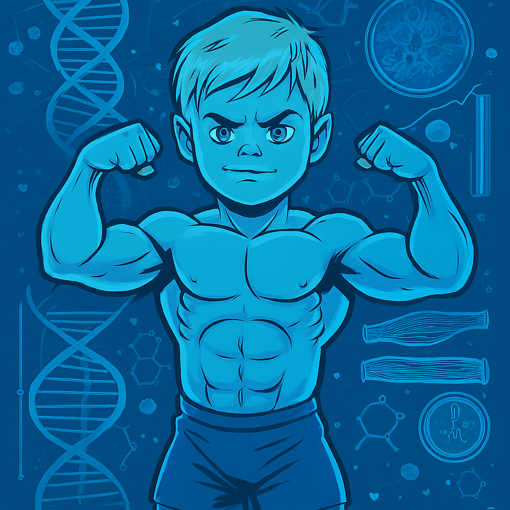 Scopri di più sull'articolo IL PICCOLO HULK: Il bambino che a soli cinque anni aveva la forza paragonabile a quella di un uomo adulto