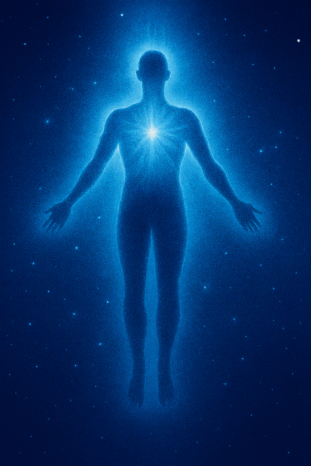 Al momento stai visualizzando Il corpo che brilla: la luce invisibile dell’essere umano