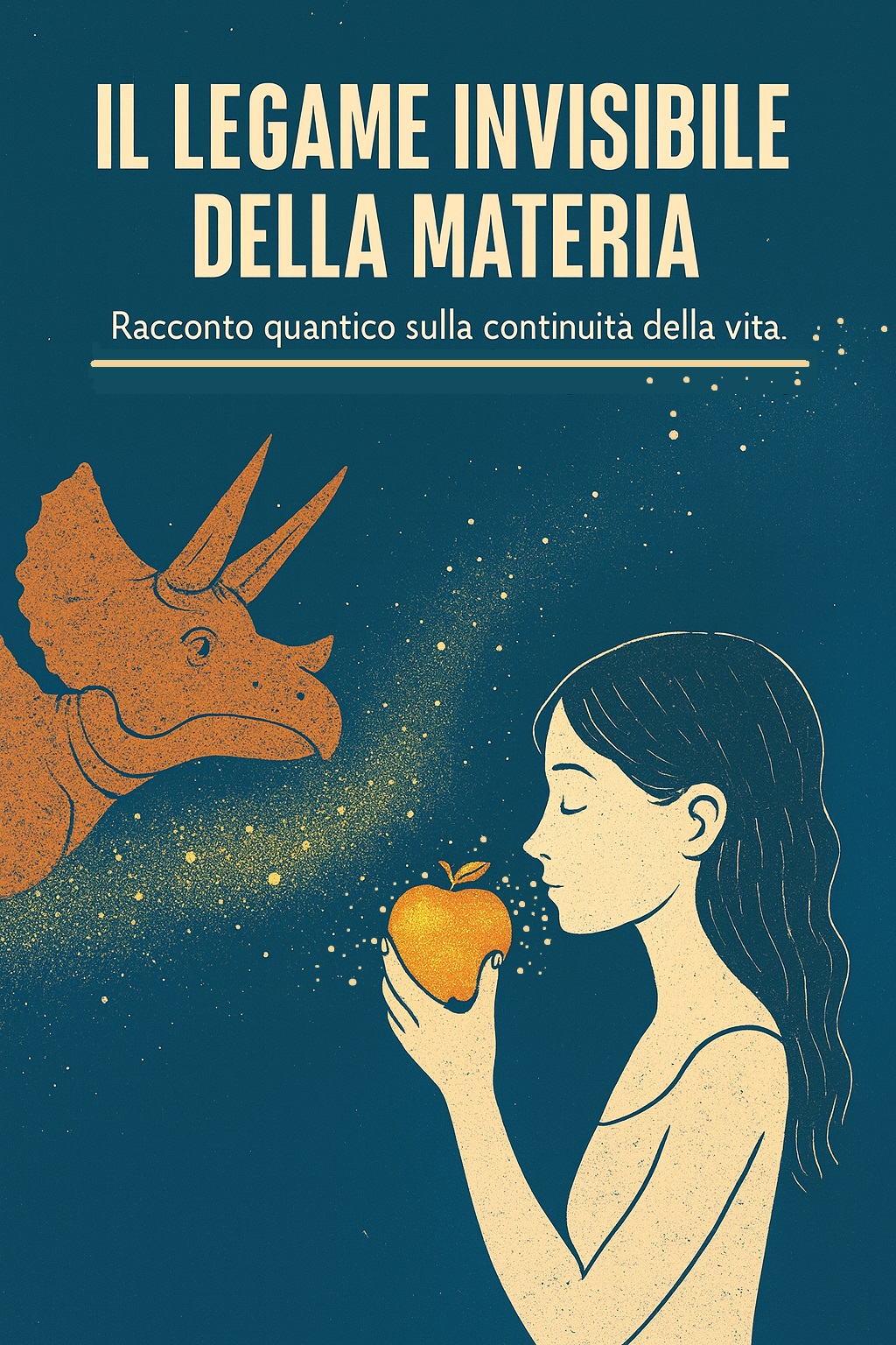 Scopri di più sull'articolo Il legame invisibile della materia
