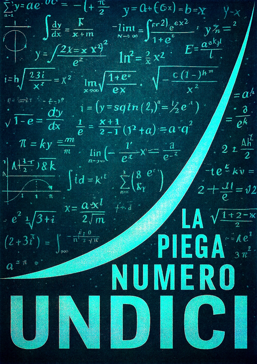 Al momento stai visualizzando LA PIEGA NUMERO UNDICI: QUANDO IL MONDO CAMBIA SCALA