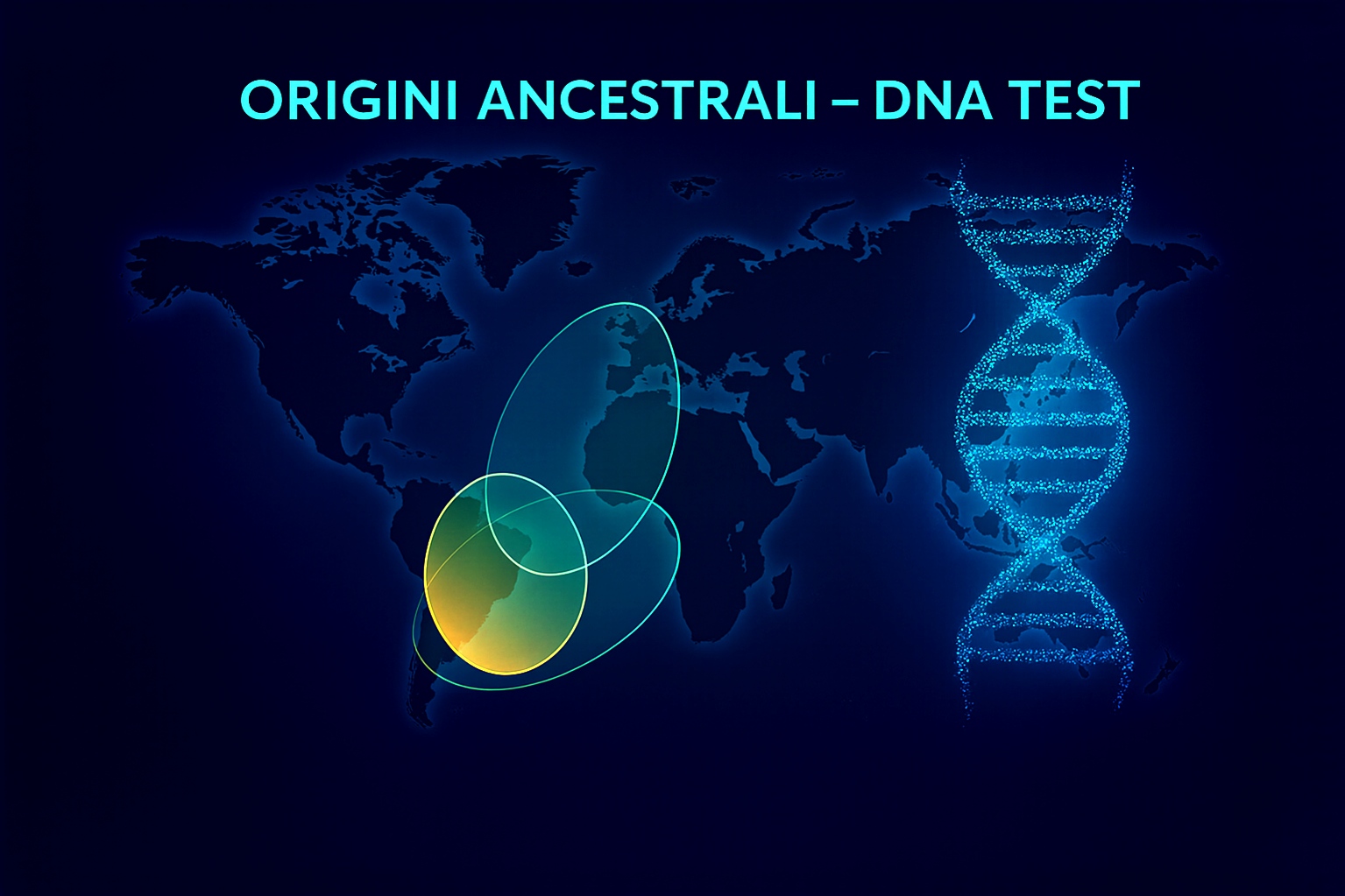 Al momento stai visualizzando TEST GENETICO DNA ANCESTRALE GPS Origins™: come funziona davvero, cosa rivela e perché sta rivoluzionando la genealogia moderna?